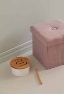 KIDS CONCEPT. Τύμπανο μικρό Star (λευκό) 8