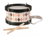 EGGSHELL DRUM-WHITE 5