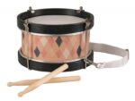 TERRA-BROWN DRUM 5