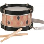 EGGSHELL DRUM-WHITE 2