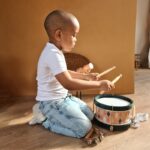 TERRA-BROWN DRUM 6