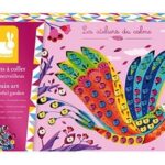 CREATIVE KIT – MAGICAL GARDEN STICK-ON