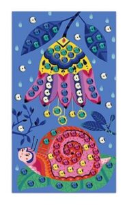 CREATIVE KIT – MAGICAL GARDEN STICK-ON 9