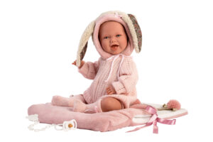 NEWBORN GIRL LAUGH 42CM 7
