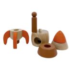Egmont toys, Stacking Πύραυλος 8