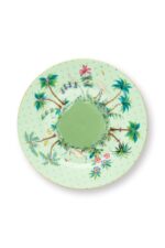 PASTA PLATE Jolie GREEN 5