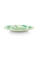 PASTA PLATE Jolie GREEN 6