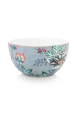 Flower Festival Bowl Light Blue 12 cm 5