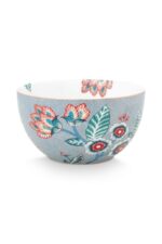 Flower Festival Bowl Light Blue 12 cm 6