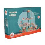 Wooden Garage with Cars & Crane – Egmont Toys 7