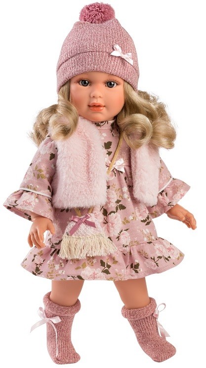 Dolls 3 Llorens – Anna doll, 40 cm 3