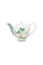 Jolie Tea Pot Small Dots Gold 5