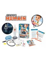 HUMAN BODY 12 EXPERIMENTS 12