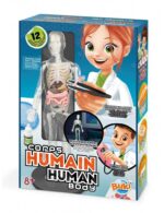 HUMAN BODY 12 EXPERIMENTS 9