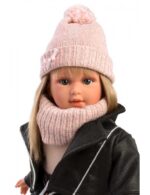 DOLL 40cm BLONDE JACKET 9