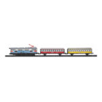 VIAJEROS COLORES TRAIN WITH LIGHTS 7
