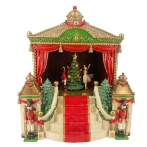 THEATER  WITH A NUTCRACKER