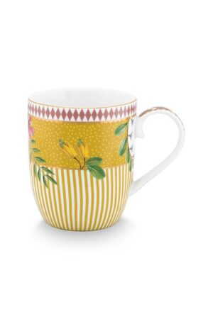 Κούπα La Majorelle Mug Small Κίτρινη