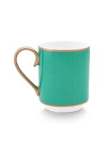 ΚΟΥΠΑ LARGE WITH EAR PIP CHIQUE ΧΡΥΣΟ-ΠΡΑΣΙΝΟ 350ML 7