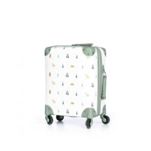 Pellianni Βαλίτσα Τρόλλευ Woodland