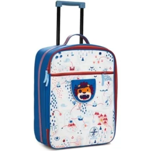 LILLIPUTIENS – Βαλίτσα Τζακ ο Πειρατής (με ροδάκια)