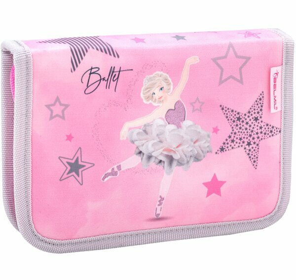 ΚΑΣΕΤΙΝΑ BALLET LIGHT PINK 3
