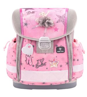 ΤΣΑΝΤΑ BALLET LIGHT PINK 19L
