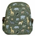 A little lovely company: Τσάντα πλάτης με Ισοθερμική θήκη 27x32x19εκ.Savanna 7
