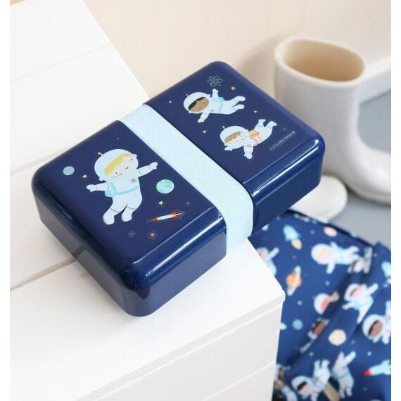 A Little Lovely Company 8 A little lovely company: Δοχείο φαγητού Lunch box Astronauts 8