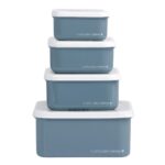 A little lovely company: Δοχείο φαγητού Lunch box set Vehicles 11