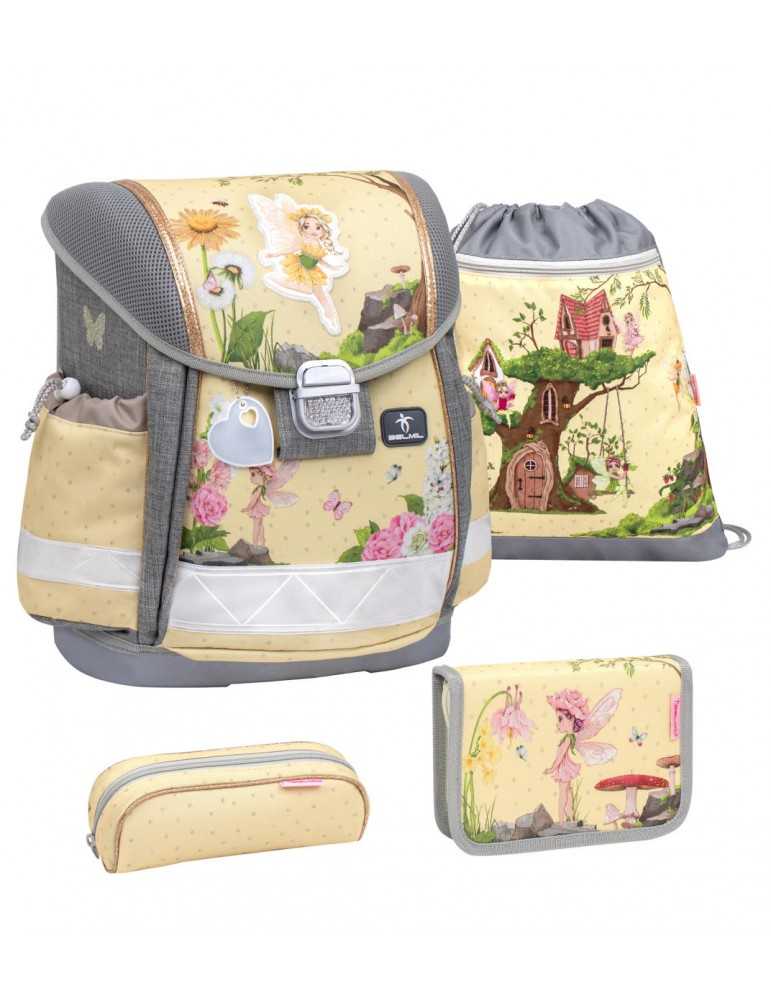 ΣΧΟΛΙΚΑ 10 ΤΣΑΝΤΑ BELMIL FAIRY GARDEN 19L 10