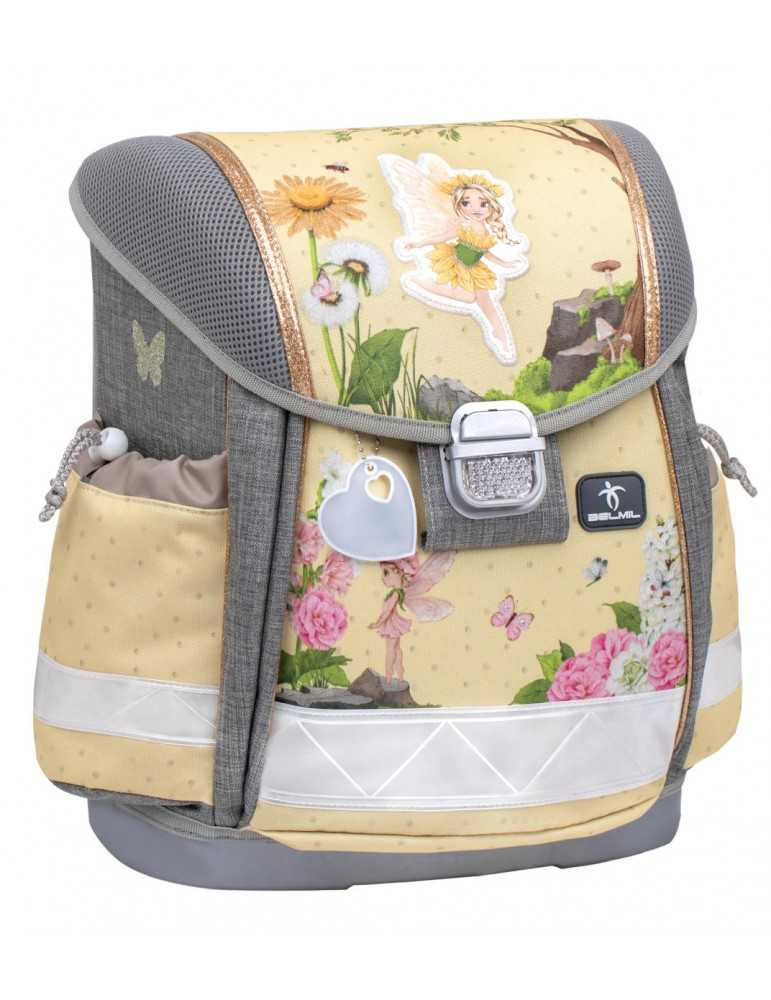 ΣΧΟΛΙΚΑ 12 ΤΣΑΝΤΑ BELMIL FAIRY GARDEN 19L 12