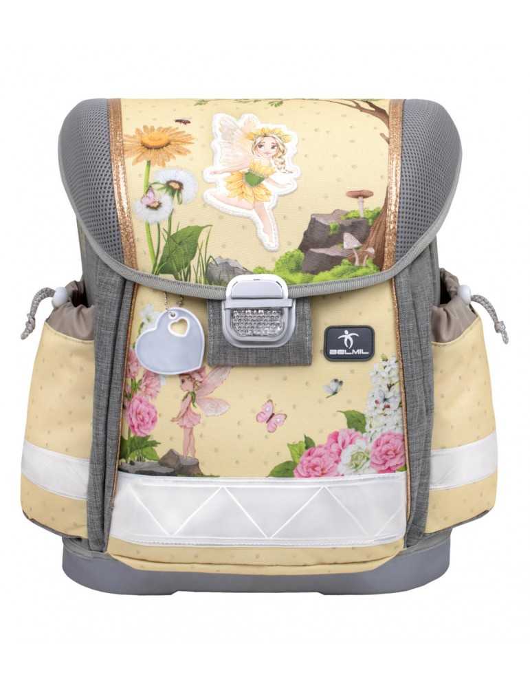 ΣΧΟΛΙΚΑ 8 ΤΣΑΝΤΑ BELMIL FAIRY GARDEN 19L 8