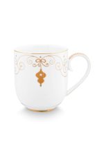 Royal Winter White Mug Large 325ml 7