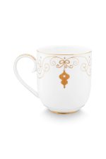 Royal Winter White Mug Large 325ml 8