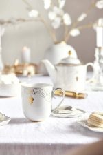Royal Winter White Mug Large 325ml 10