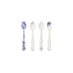 SET/3 BATHROOM ACCESSORIES KYOTO FESTIVAL GREEN 2