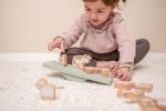 παιχνίδι ισορροπίας Little Farm FSC 8
