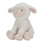 LITTLE DUTCH. Υφασμάτινο κουκλάκι Προβατάκι Little Farm 25εκ. 7