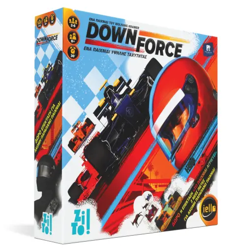 ZITO!! 3 ZITO!- DOWNFORCE 3