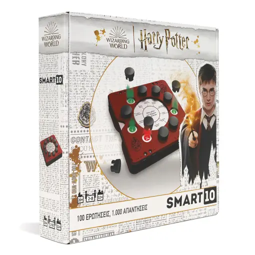 ZITO!! 3 ZITO! – SMART 10 HARRY POTTER 3
