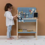 LITTLE DUTCH. Ξύλινος πάγκος εργασίας FSC. 9