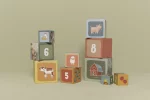 LITTLE DUTCH. Πυραμίδα ταξινόμησης Little Farm FSC 10