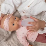 LITTLE DUTCH. Κούκλα μωρό Lily 9