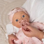 LITTLE DUTCH. Κούκλα μωρό Lily 10