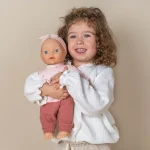 LITTLE DUTCH. Κούκλα μωρό Lily 11