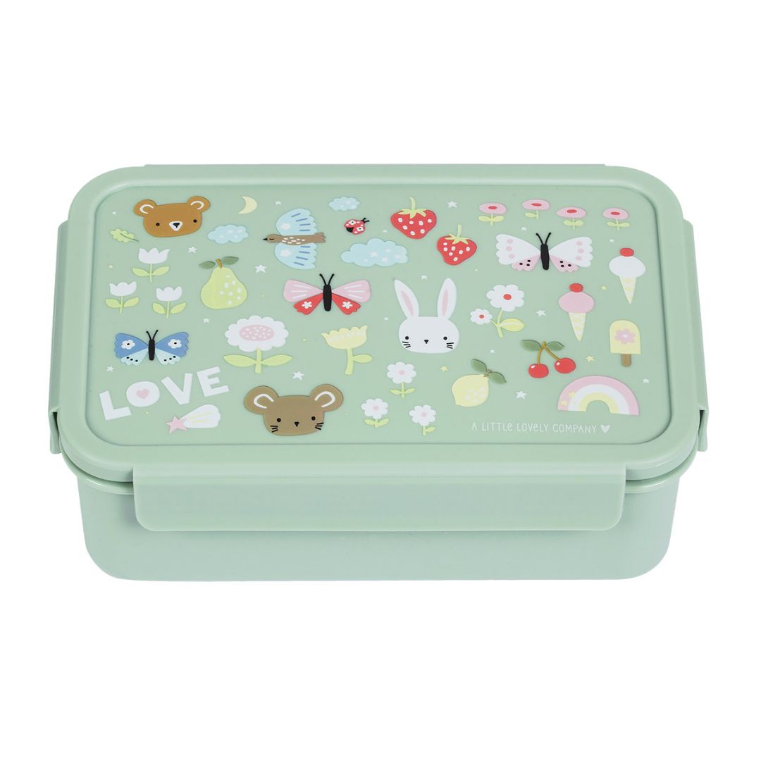 A Little Lovely Company 7 A little lovely company Δοχείο φαγητού Bento Lunch box: Joy 7