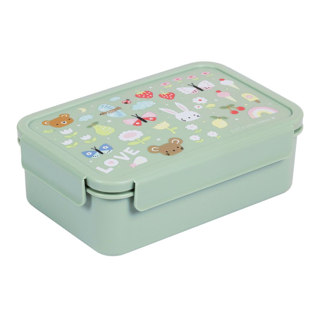 A Little Lovely Company 8 A little lovely company Δοχείο φαγητού Bento Lunch box: Joy 8