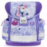 ΤΣΑΝΤΑ SPARKLING UNICORN CLASSY 19L 2