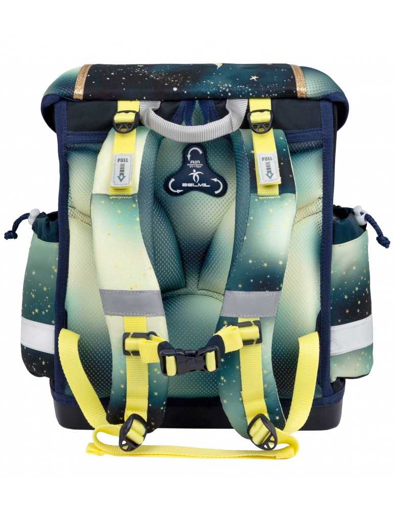 ΣΧΟΛΙΚΑ 6 ΤΣΑΝΤΑ SPARKLING UNICORN CLASSY 19L 6